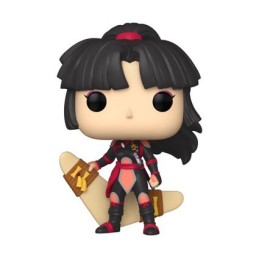 Figurine Pop! Inuyasha Sango Edition Limitée Funko Pop Suisse