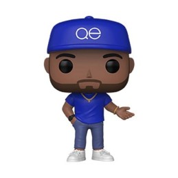 Figurine Pop! Queer Eye Karamo Brown Edition Limitée Funko Pop Suisse