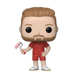 Figurine Pop! Queer Eye Bobby Berk Edition Limitée Funko Pop Suisse