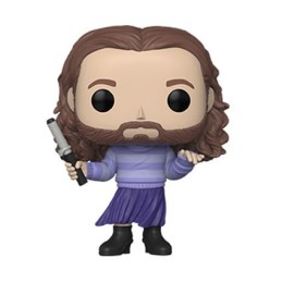 Figurine Pop! Queer Eye Jonathan Van Ness Edition Limitée Funko Pop Suisse