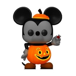 Figur Pop! Glow in the Dark Disney Mickey Mouse Trick or Treat Limited Edition Funko Pop Switzerland