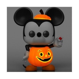 Figur Pop! Glow in the Dark Disney Mickey Mouse Trick or Treat Limited Edition Funko Pop Switzerland