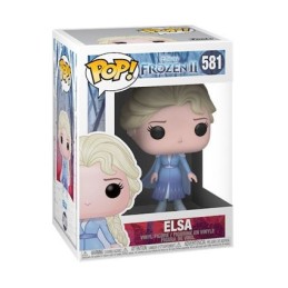 Figurine Pop! Disney La Reine des Neiges 2 Elsa Funko Pop Suisse