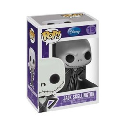 Figurine Pop! L'Etrange Noël de Mr Jack Jack Skellington (Rare) Funko Pop Suisse