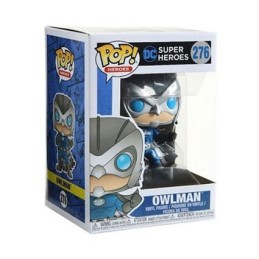 Figuren Pop! Batman Owlman limitierte Auflage Funko Pop Schweiz