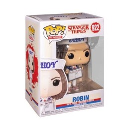 Figuren Pop! Stranger Things Robin (Selten) Funko Pop Schweiz