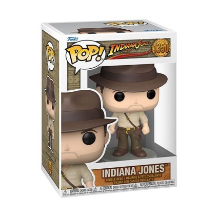 Figurine Pop! Indiana Jones Indiana Jones Funko Pop Suisse