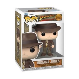 Figur Pop! Indiana Jones Indiana Jones with Jacket Funko Pop Switzerland