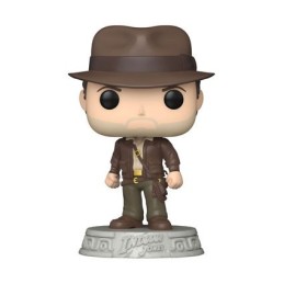 Figurine Pop! Indiana Jones Indiana Jones avec Jacket Funko Pop Suisse