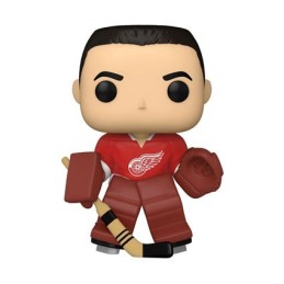 Figur Pop! Hockey NHL Legends Terry Sawchuk Detroit Red Wings Funko Pop Switzerland