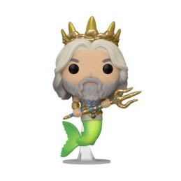 Figuren Pop! Disney Arielle die Meerjungfrau King Triton Funko Pop Schweiz