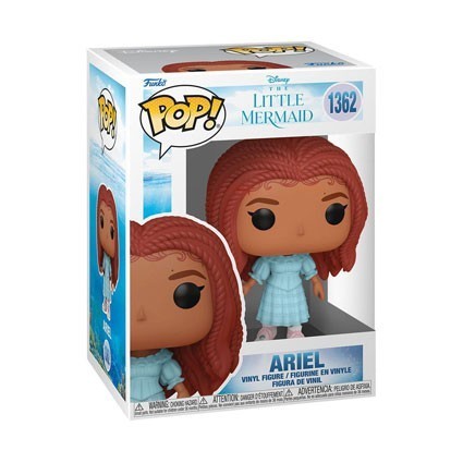 Figurine Pop! Disney La Petite Sirène Ariel Funko Pop Suisse