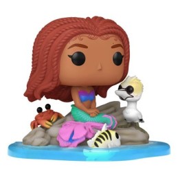 Figuren Pop! Deluxe Disney Arielle die Meerjungfrau Ariel und Freunde Funko Pop Schweiz