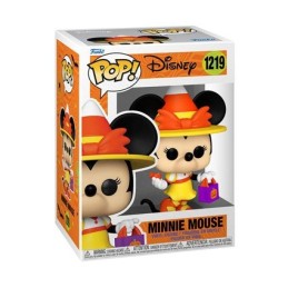 Figuren Pop! Disney Halloween Minnie Trick or Treat Funko Pop Schweiz