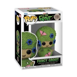 Figuren Pop! Ich bin Groot Groot Marie Hair Funko Pop Schweiz