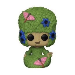 Figurine Pop! Je s'appelle Groot Groot Marie Hair Funko Pop Suisse