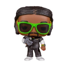 Figurine Pop! Rocks Snoop Dogg in Tracksuit Edition Limitée Funko Pop Suisse