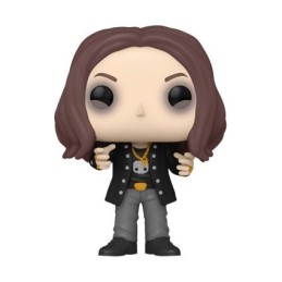 Figurine Pop! Rocks Ozzy Osbourne in Black Suit Edition Limitée Funko Pop Suisse