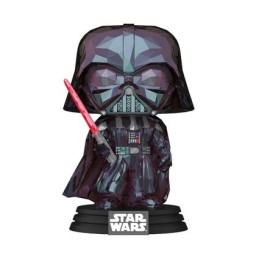 Figurine Pop! Facet Star Wars Darth Vader Edition Limitée Funko Pop Suisse