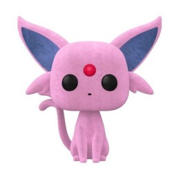 Figur Pop! Flocked Pokemon Espeon Limited Edition Funko Pop Switzerland