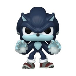 Figurine Pop! Sonic the Hedgehog Werehog Edition Limitée Funko Pop Suisse