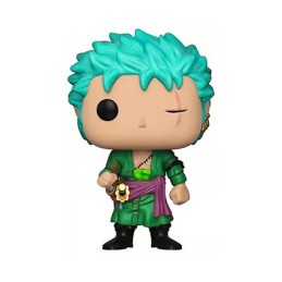 Figur Pop! Glow in the Dark One Piece Roronoa Zoro Limited Edition Funko Pop Switzerland