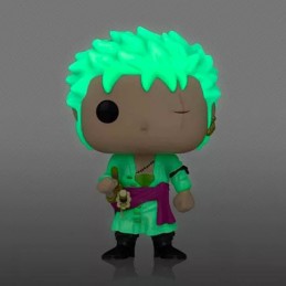 Figur Pop! Glow in the Dark One Piece Roronoa Zoro Limited Edition Funko Pop Switzerland