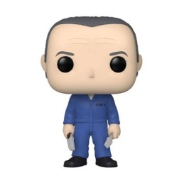 Figur Pop! The Silence of the Lambs Hannibal with Knife and Fork Funko Pop Switzerland