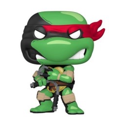 Figurine Pop! Les Tortues Ninja Comic Michelangelo Edition Limitée Funko Pop Suisse