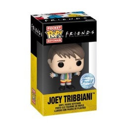 Figur Pop Pocket Keychains Friends Joey Tribbiani in Chandler's Clothes Funko Pop Switzerland