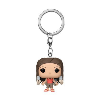 Figur Pop Pocket Keychains Friends Monica Geller with Braids Funko Pop Switzerland