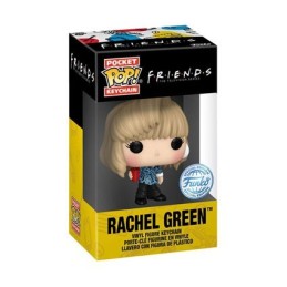 Figur Pop Pocket Keychains Friends 80's Hair Rachel Green Funko Pop Switzerland