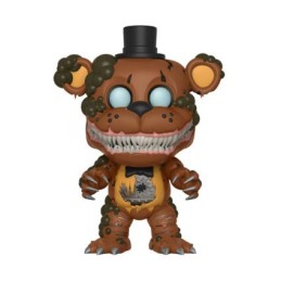 Figurine Pop! Games Five Nights at Freddys Twisted Freddy (Rare) Funko Pop Suisse