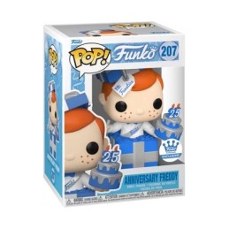 Figurine Pop! Freddy Funko 25ème Anniversaire Edition Limitée Funko Pop Suisse