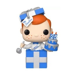 Figuren Pop! Freddy Funko 25. Geburtstag Limitierte Auflage Funko Pop Schweiz