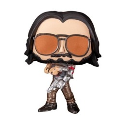 Figur Pop! Glow in the Dark Cyberpunk 2077 Johnny Silverhand Limited Edition Funko Pop Switzerland