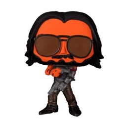 Figur Pop! Glow in the Dark Cyberpunk 2077 Johnny Silverhand Limited Edition Funko Pop Switzerland