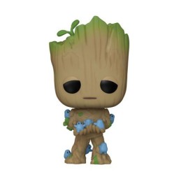 Figur Pop! I Am Groot Groot Groot with Grunds Funko Pop Switzerland