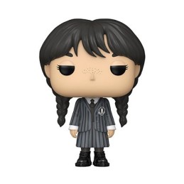 Figurine Pop! TV Mercredi Addams Funko Pop Suisse