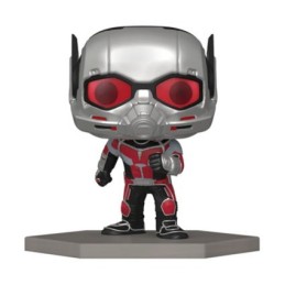 Figurine Pop! Marvel Captain America 3 Civil War Ant-Man Edition Limitée Funko Pop Suisse