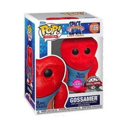 Figuren Pop! Beflockt Space Jam 2 A New Legacy Gossamer Limitierte Auflage Funko Pop Schweiz