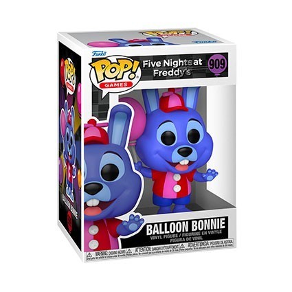 Figuren Pop! Five Nights at Freddy's Balloon Bonnie Funko Pop Schweiz