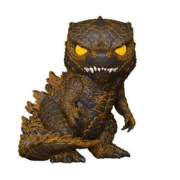 Figur Pop! Glow in the Dark Godzilla vs Kong Burning Godzilla Limited Edition Funko Pop Switzerland