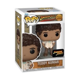 Figuren Pop! Indiana Jones 5 Teddy Kumar Funko Pop Schweiz