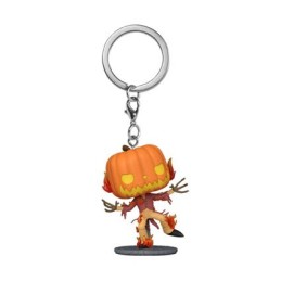 Figurine Pop Pocket Keychains L´étrange Noël de Mr. Jack Pumpkin King Funko Pop Suisse