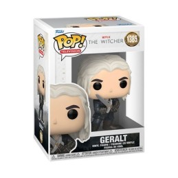 Figuren Pop! The Witcher Geralt Funko Pop Schweiz