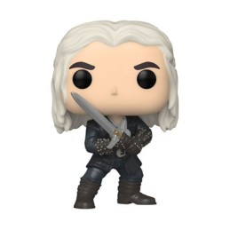 Figuren Pop! The Witcher Geralt Funko Pop Schweiz