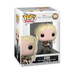 Figurine Pop! The Witcher Ciri Funko Pop Suisse