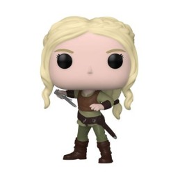 Figuren Pop! The Witcher Ciri Funko Pop Schweiz