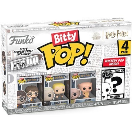 Figur Pop! Bitty Harry Potter V1 Funko Pop Switzerland